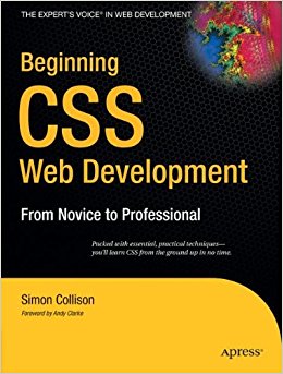 Bìa sách CSS