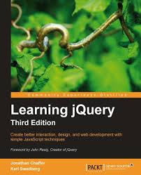 Bìa sách jQuery